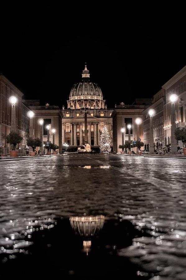 Charming Navona Duplex Appartement Rome Buitenkant foto