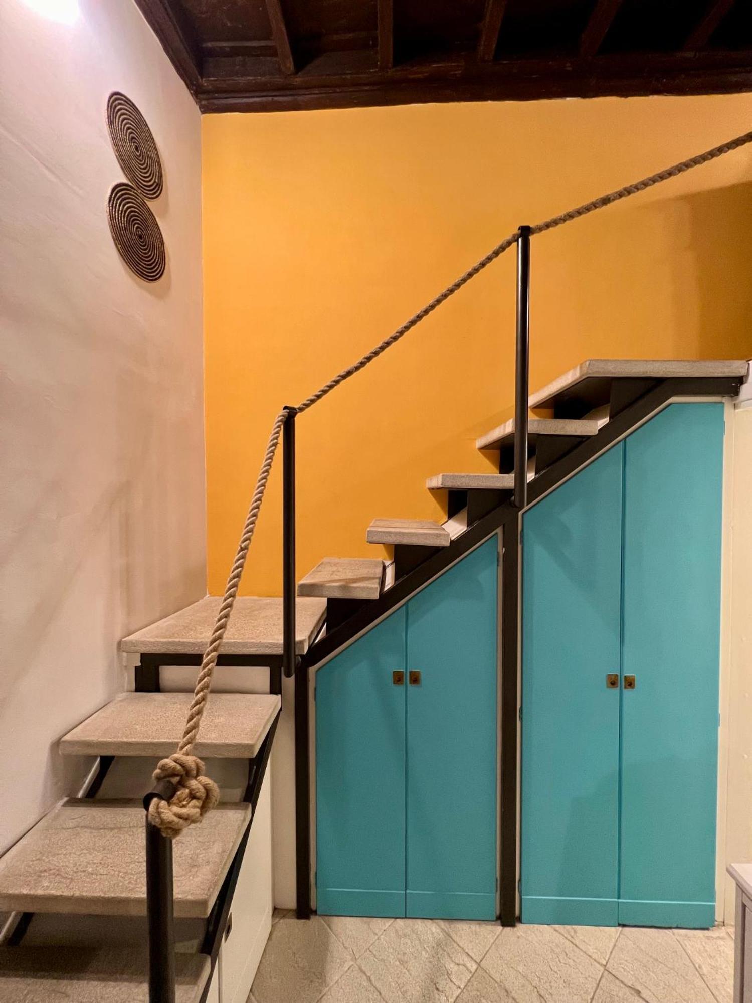 Charming Navona Duplex Appartement Rome Buitenkant foto