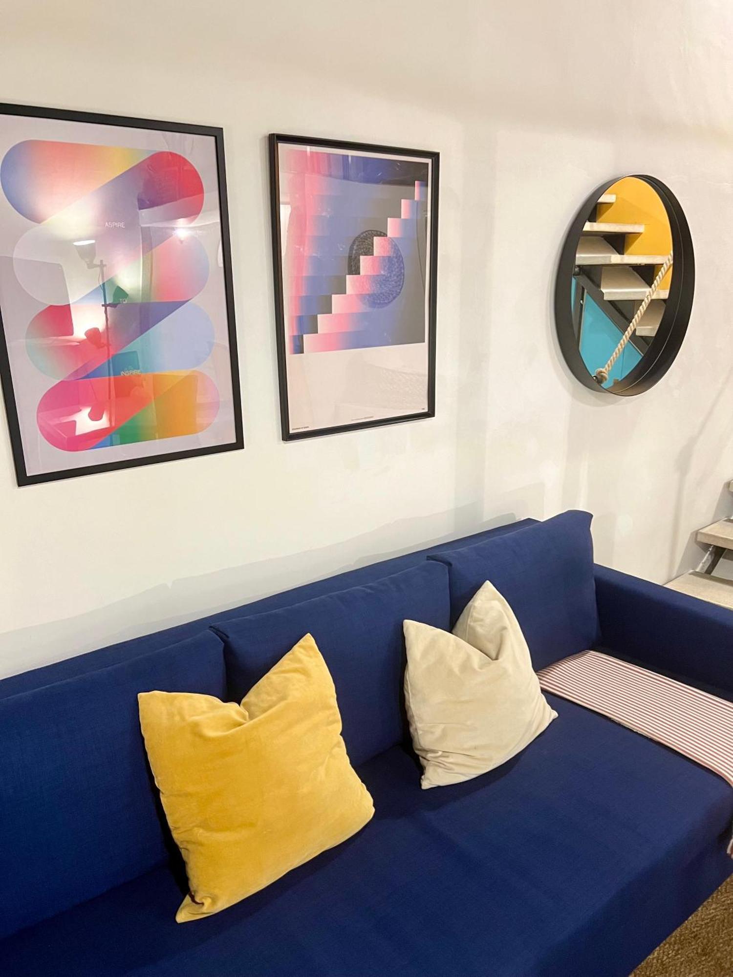 Charming Navona Duplex Appartement Rome Buitenkant foto